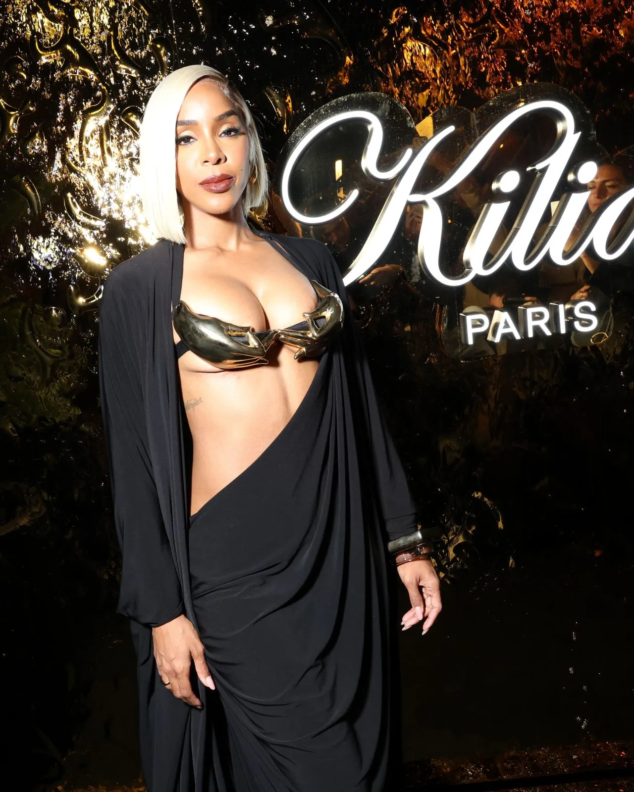KELLY ROWLAND AT KILIAN PARTY AT CANNES FILM FESTIVAL7